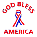 God Bless America - AMMO Spirit