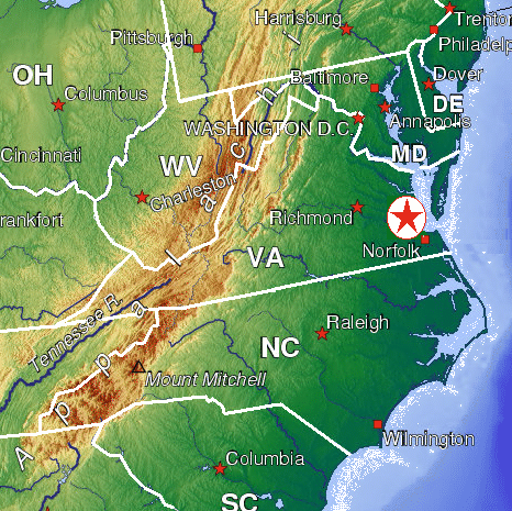 ACA - Fort Walton Beach, FL & ACAVC - Hampton Roads, VA