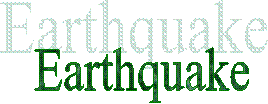 Earthquake 