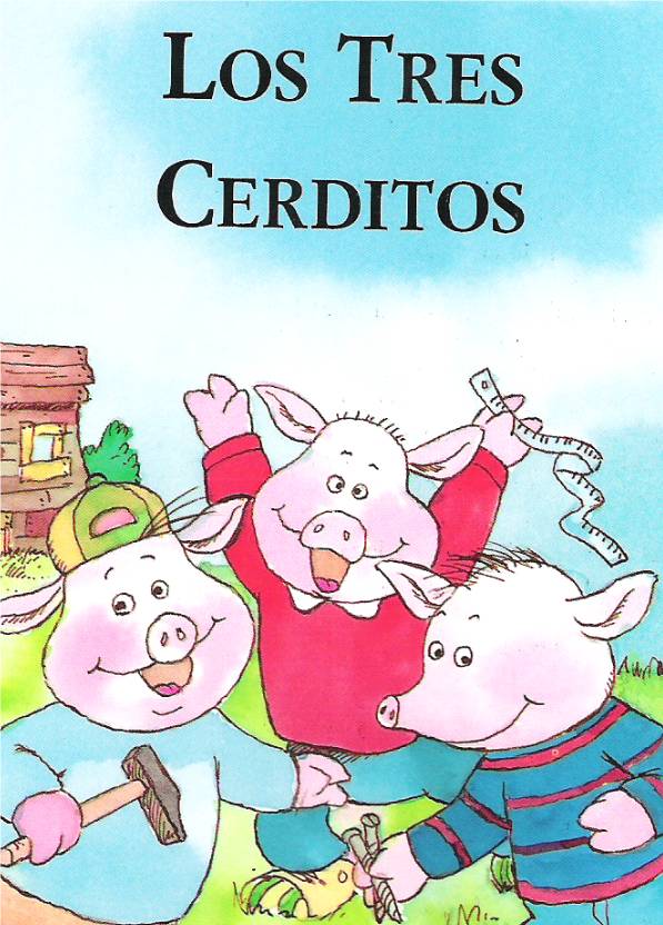 LOS TRES CERDITOS