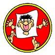 caricaturas ao vivo 