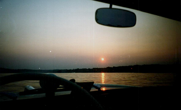 A swell reason to have an Amphicar