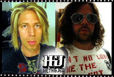Heth and Jed