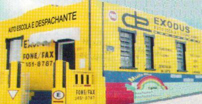 Auto Escola Despachante Exodus - Limeira 