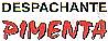 DESPACHANTE PIMENTA
