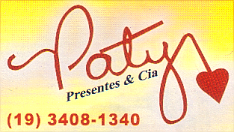 PATY PRESENTES & CIA
