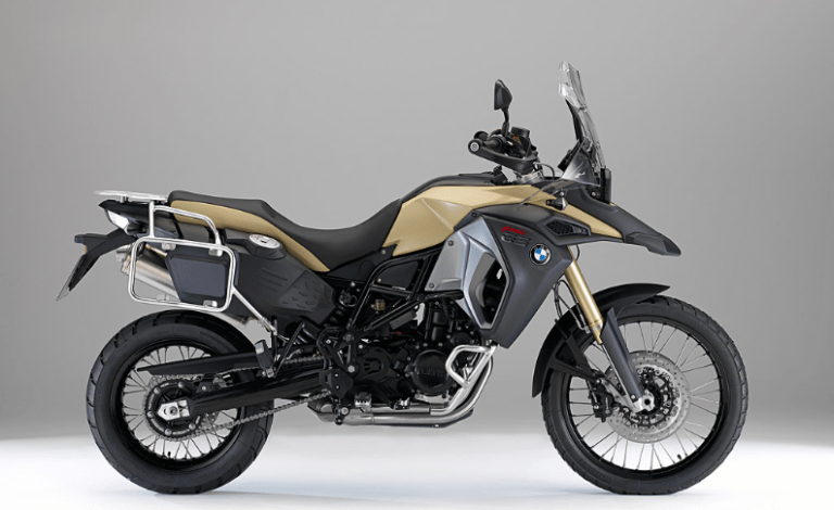 BMW 800GSA