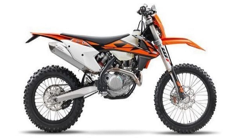 KTM 500