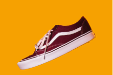 yellow Sneakers