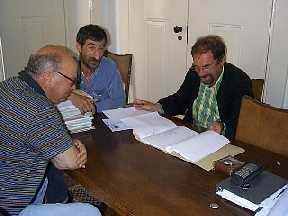 Apresenta��o do Projecto da Sede