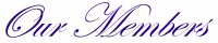 Our Members
