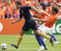 Out of the way Ruud