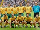 The team for the fateful game