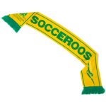 Support the green and gold