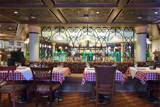 restaurant