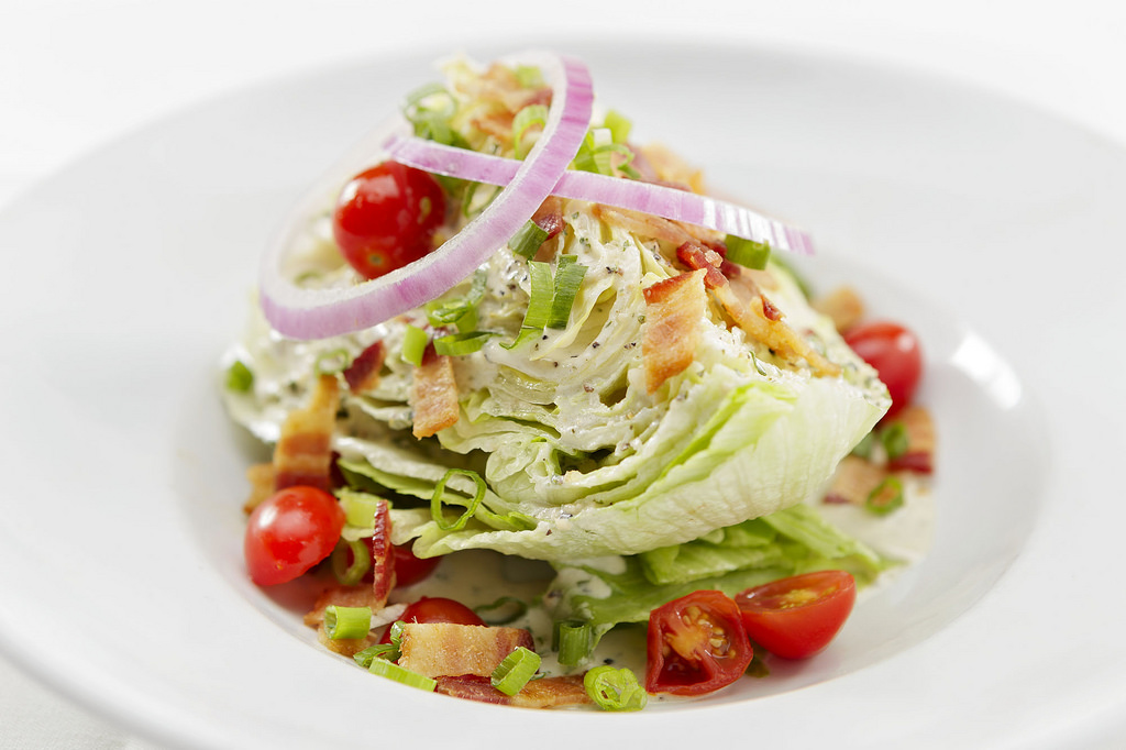 wedge salad