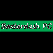Baxterdash Logo