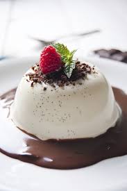 dessert
