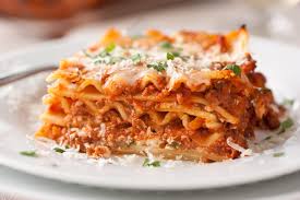 lasagna