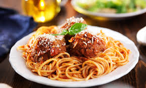 pasta dish