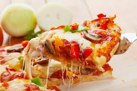 slice of pizza