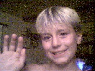 Josh  July 2001