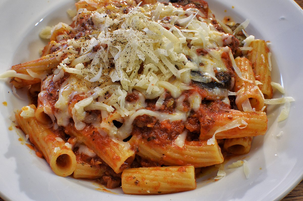 Baked Ziti