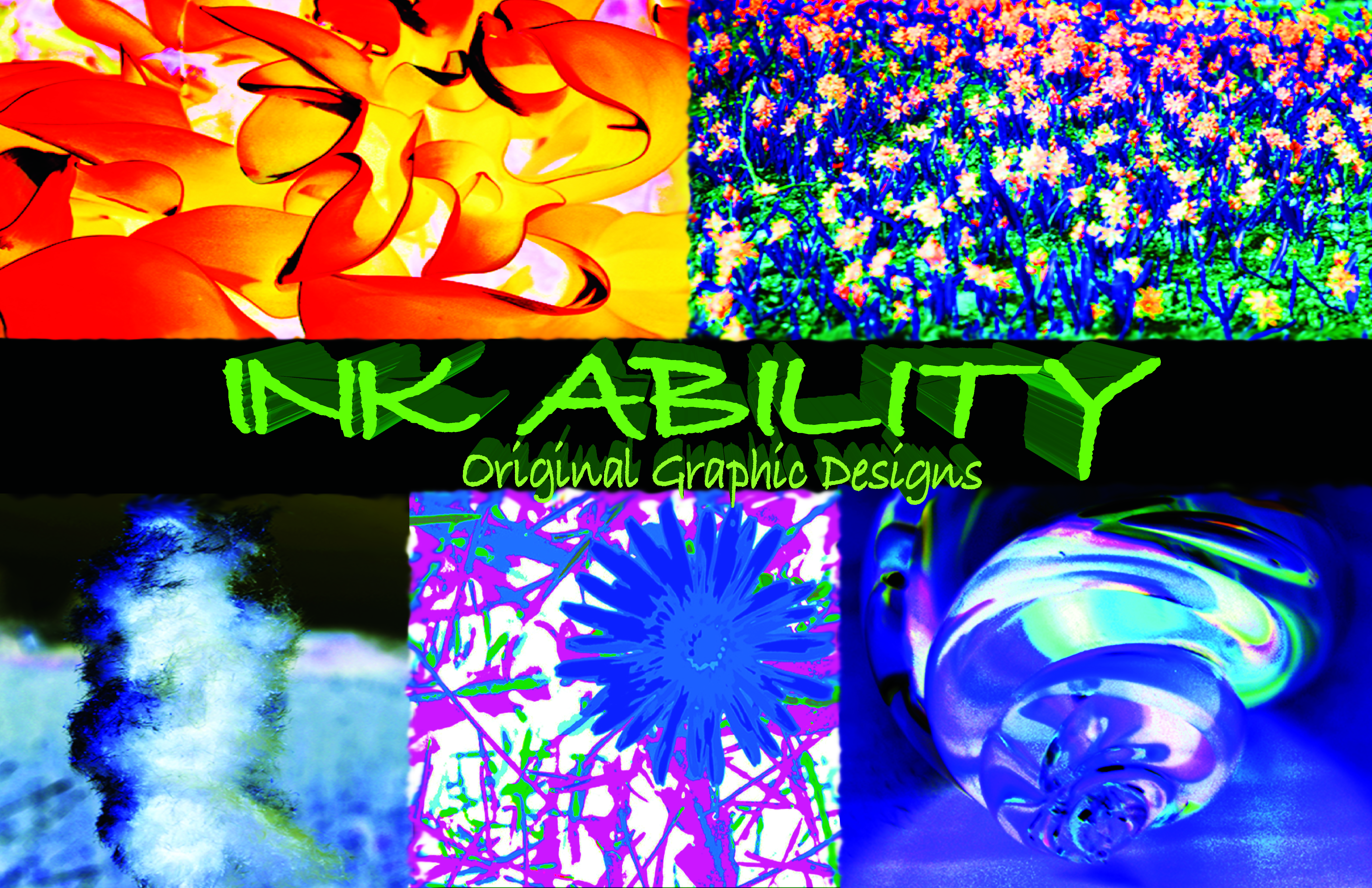 Ink Ability business card