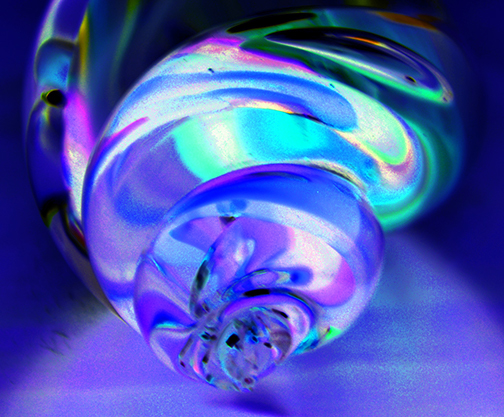 A Swirl of Color
