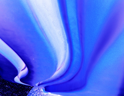 A Wave of Color