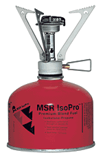MSR PocketRocket Stove