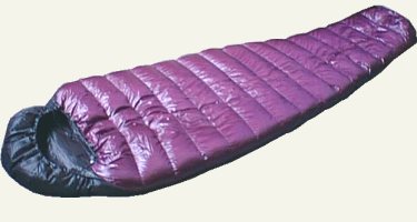 Western Mountaineering MegaLite