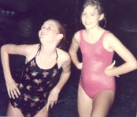 Bathing beauties!