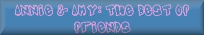 Best of Friends