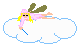 Fairy on Cloud