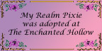 Realm Fairy from Enchanted Hollow