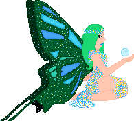 Serena, Water Fae