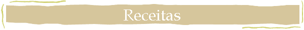 Receitas