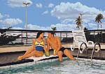 Vila Costeira - Piscina