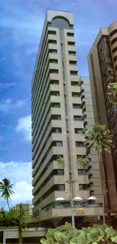 Vila Costeira Flat