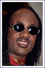 Stevie Wonder
