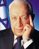 Ariel Sharon