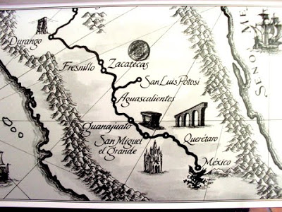 Resultado de imagen para TIERRA ADENTRO EN GUANAJUATO