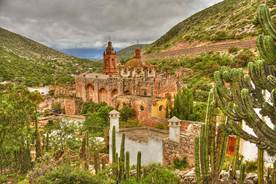 Resultado de imagen para cerro de san pedro san luis potos� turismo