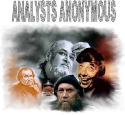 Picture of the analysts