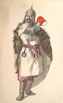 Genghis Khan