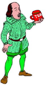 Picture of Shakespeare