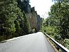 Carretera a Poyatos