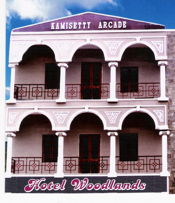 HOTEL woodlands