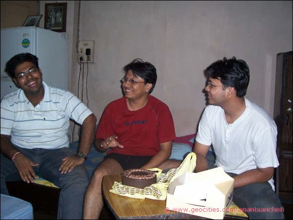 Adarsh Bday 2005